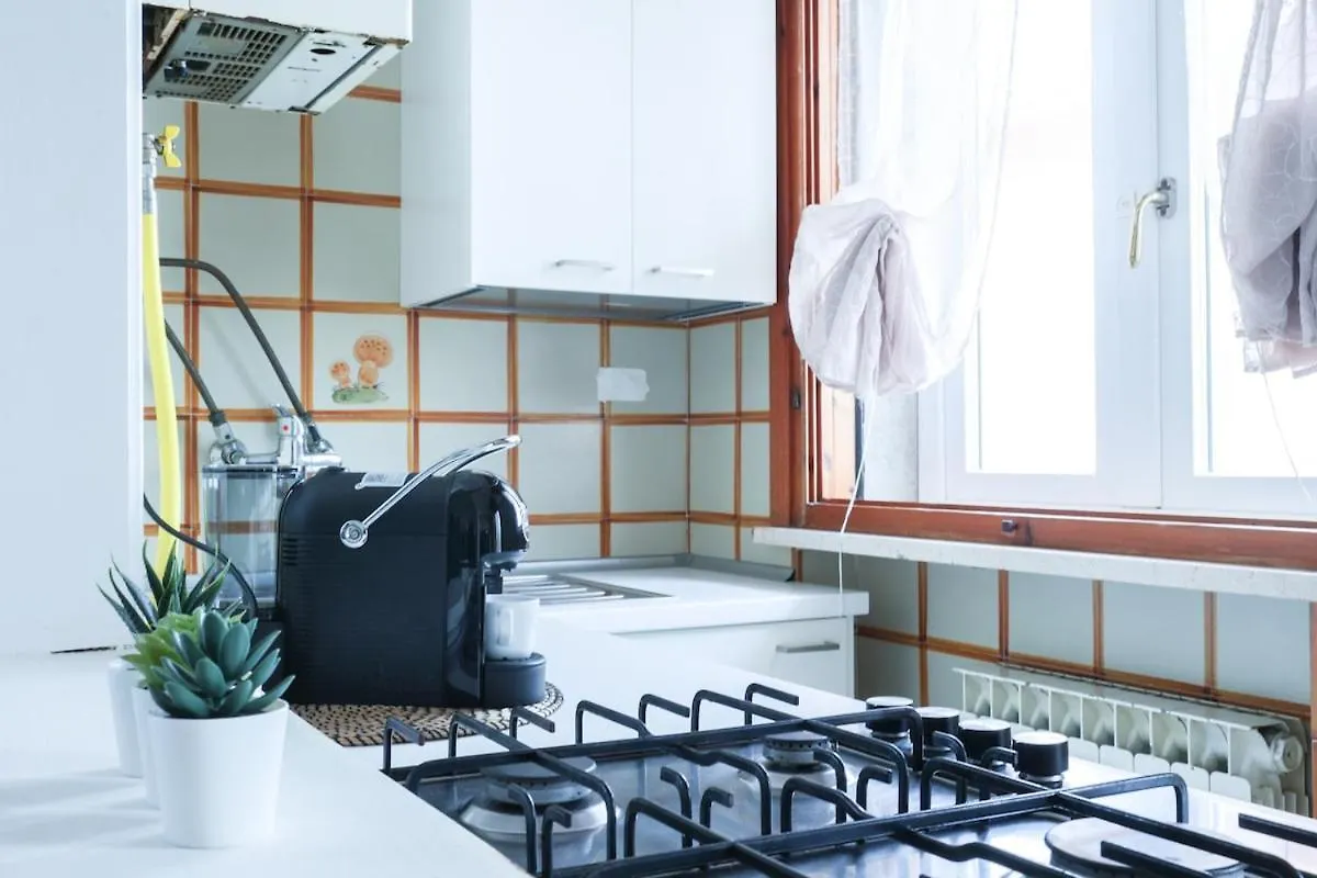 Appartamento Luminoso A Cattolica Centro Apartamento
